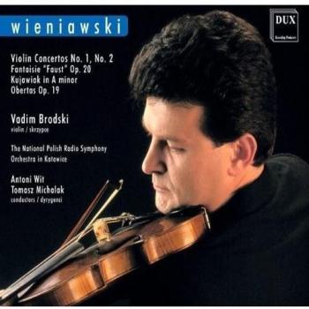 Wieniawski Violinkonzerte