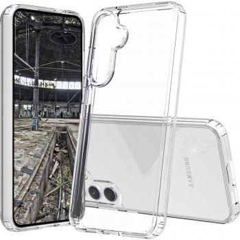 Clear Transparent Schutzhülle für Samsung Galaxy S23 FE