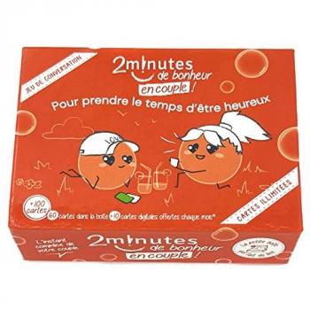 2 minutes de bonheur en couple !