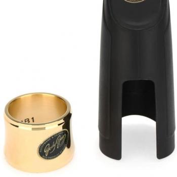 Jodyjazz Baryton Power Ring Set HRB1 Or
