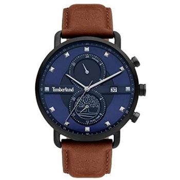 Timberland Orologio Uomo 45mm Blu