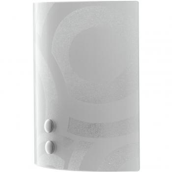 Applique Miro' Bianca 1xe27 23x9,4x23cm