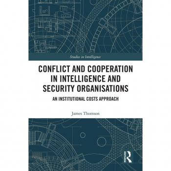 Vitalsource Technologies, Inc. Conflict And Cooperation In Intelligence And Security Organisations