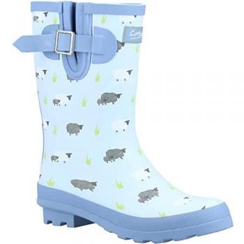 Cotswold Farmyard Waterproof Women's Wellies