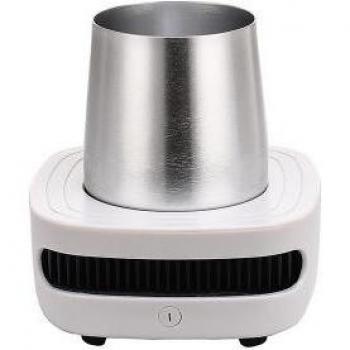 12V Dual-Layer Car Refrigerator