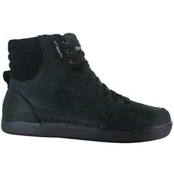 Alpinestars J-6 Chaussures imperméables Noir taille 40