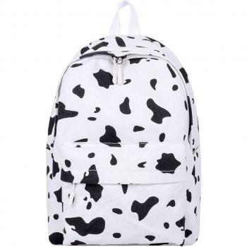 Bolso de Escuela de Lona para Mujeres con Estilo