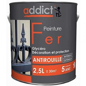 Peinture Métal Antirouille 2,5 L