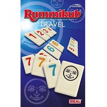 John Adams Rummikub Travel Edition Game