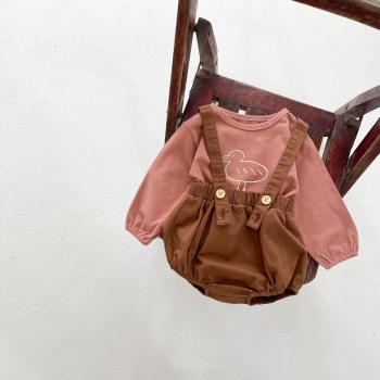 Bebé Falda Holgada Algodón Verano