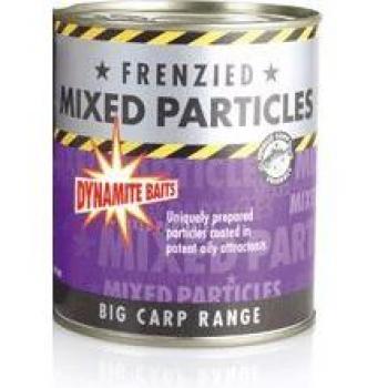 Seeds Dynamite Baits Frenzied Mixed Particles 2.5L