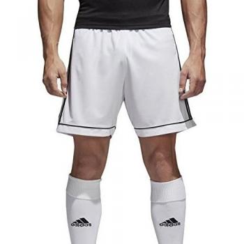 Adidas Squadra 17 Shorts Homme Blanc/Noir FR: 2XL