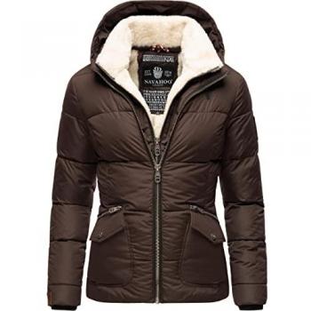 Megan Outerwear Marrone Scuro