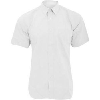 Eleganza Scurra Short Sleeve Popelin