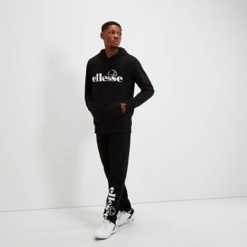 Kapuzensweatshirt ELLESSE OODIA OH HOODY Gr. L, schwarz