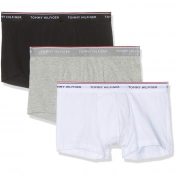 Tommy Hilfiger Men's Premium Essentials Trunks 3-Pack