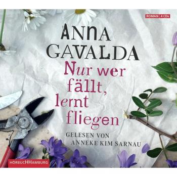 Nur wer fällt, lernt fliegen: 4 CDs