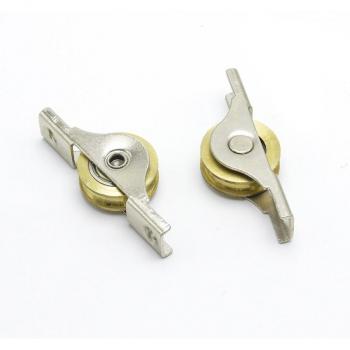 2pcs Sliding Door Roller for Furniture