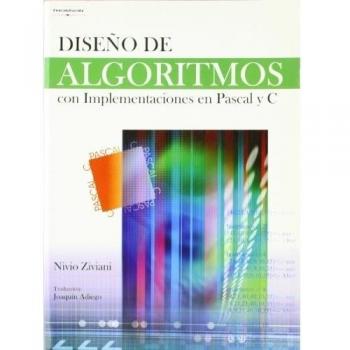 Diseño de algoritmos con implementaciones en Pascal y C (Tapa blanda).