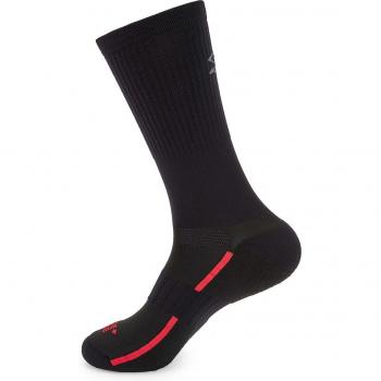 Spiuk All Terrain Gravel Socken unisex schwarz/rot