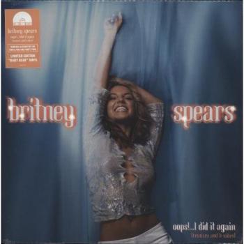 Spears Oups ! C’est à Nouveau (Remix & B‑Sides Ép.) – Vinyle LP