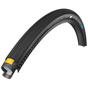 Schwalbe PRO One Microskin, Pneumatici per Bicicletta. Unisex Adulto, Nero. Senza camera d'aria, 22-622 (28´´) 700×22C