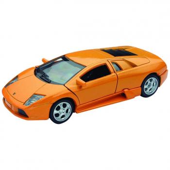 Scala 1:32 Lamborghini Murciélago Newray 50233 Color Arancione