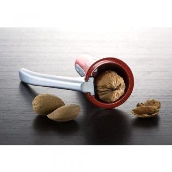 Sleek Black Swedish Conical Nutcracker