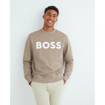 Sudadera Boss Orange Masculina con Logotipo