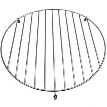 Grille basse pour micro-ondes LG 5026W1A051A diamètre 328 mm hauteur 2,5 cm