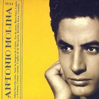 Antonio Molina Antología Vol. 1 2CD
