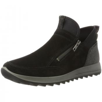 Legero AMATO, Damen Slipper, Schwarz (Schwarz), 42 EU