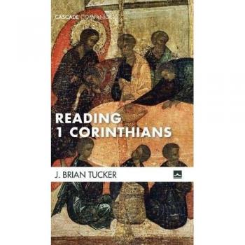 Tucker, J. Brian: Reading 1 Corinthians