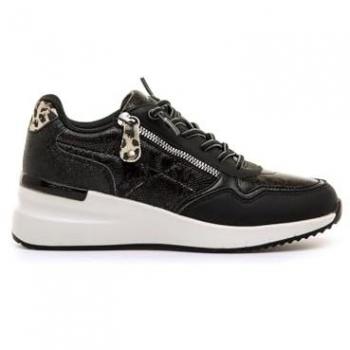 Baskets Femme Noir 60820 MTNG