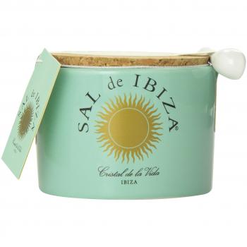 Sal de Ibiza Fleur de Sel, 150 g Nachfüllpack
