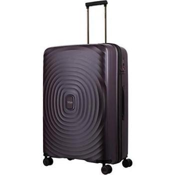 TITAN LOOPING Koffer 4-Rad Hartschale, TSA Schloss, 77 cm, 105 Liter, lila