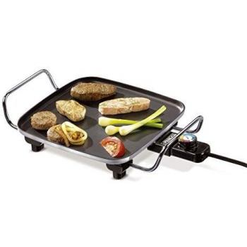 Plancha de Asar Eléctrica 28 x 28 cm Princess