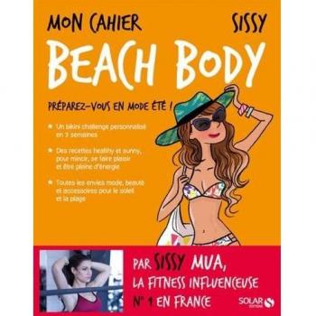 Mon cahier Beach body