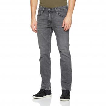 Pantalones Wrangler Greensboro Vaqueros Gun Smoke 218 35W / 32L