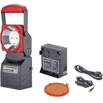 AccuLux Monochrome Handheld Searchlight