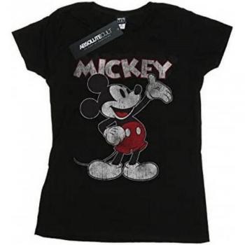 Mickey Mouse Femme – T-shirt de algodón Disney