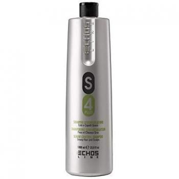 EchosLine S4+ Shampoo Sborgulateur 1000 ml