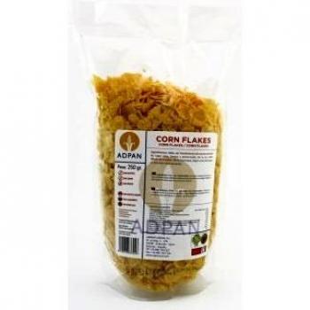 10 x Corn Flakes Maíz sin azúcar 250 g
