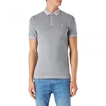 Marc O' Polo Poloshirt, im klassischen Look grau grau