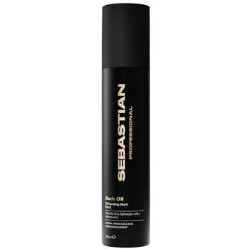 Black Gold Silkening Hair Mist
