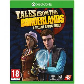 Xbox One Tales of the Borderlands