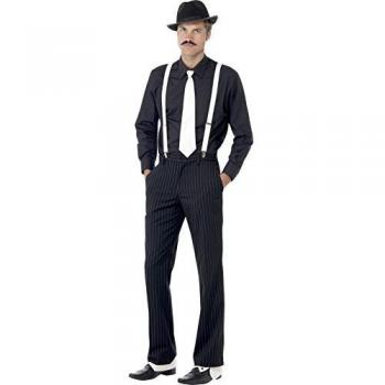 Vintage Gangster Costume Essentials