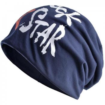 Gorro Suelto TQMSMY Estilo Rock