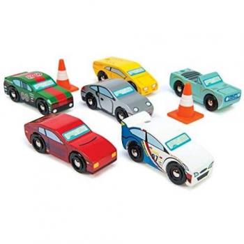 Le Toy Van TV440 Sportauto Set