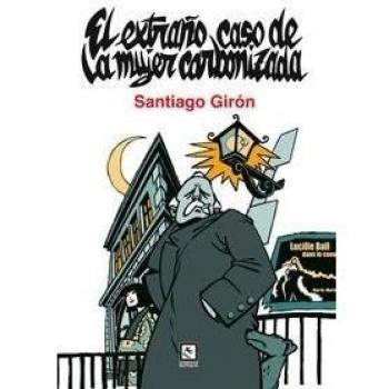 El extraño caso de la mujer carbonizada.